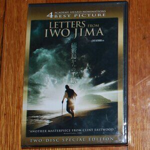 Warner Bros. "Letters to Iwo Jima" DVD